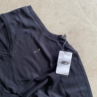 Image 3 of *BNWT OAKLEY Y2K METAL ICON VEST