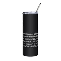 Image 2 of MC Def - Tumbler