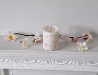 Handmade Small Fig Candle