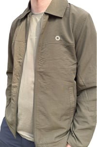 Image 2 of Stubbs Overshirt in Army Green 