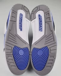 Image 3 of Jordan 3 Retro ‘Racer Blue