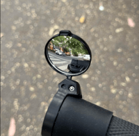 Image 1 of Micro Folding Mirror Bar End Set