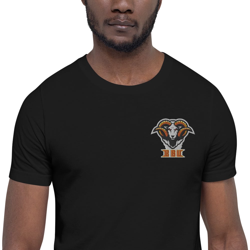 Image of Blacksheep University Short-Sleeve Unisex T-Shirt