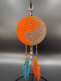 Image 5 of Yin & Yang DreamCatcher