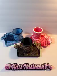 Image 1 of LV Faux Designer (Tray)