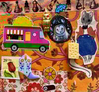 Mouse and the Taco Truck