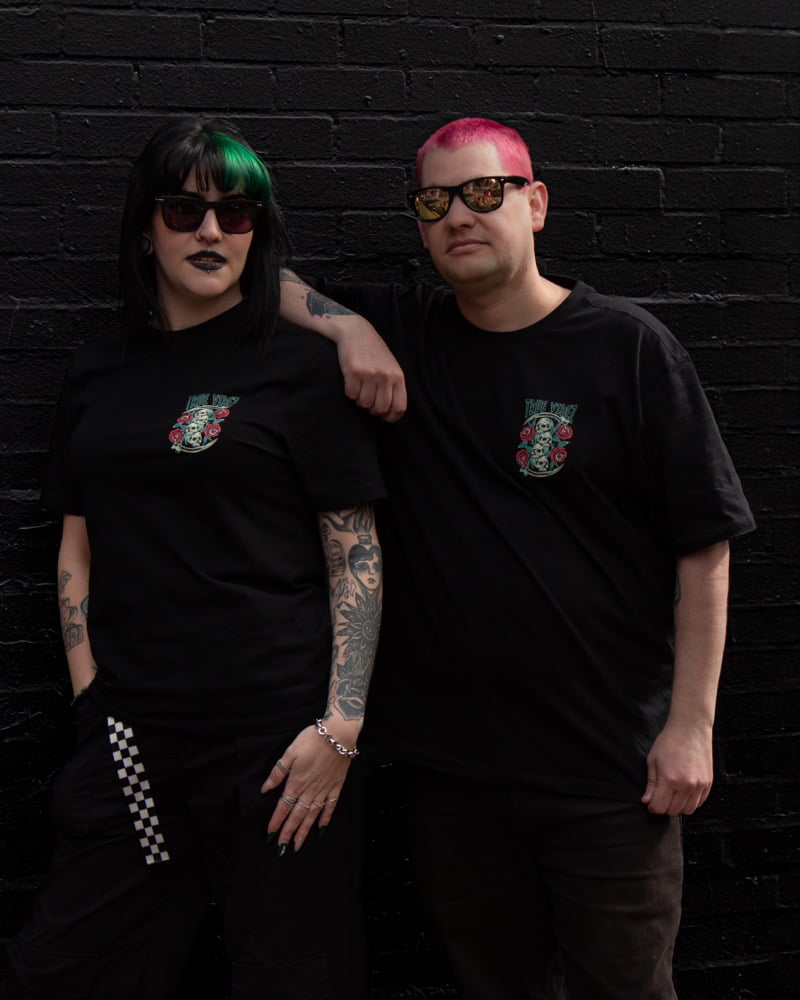 Image of DEAD INSIDE