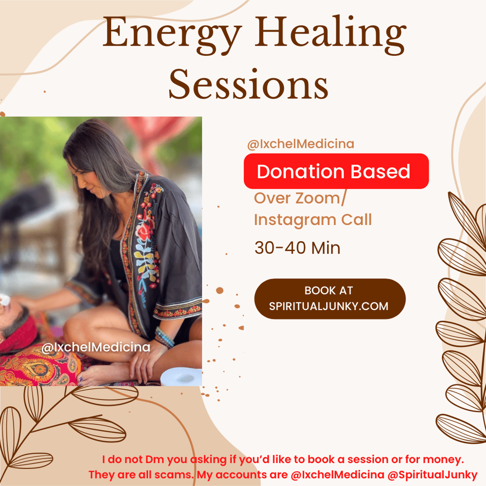 Image of Healing Sessions