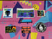 Image of D$B SLAP-HAPPY SUMMER 2025 STICKER PACK