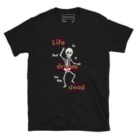 Dream for the Dead Tee - Black