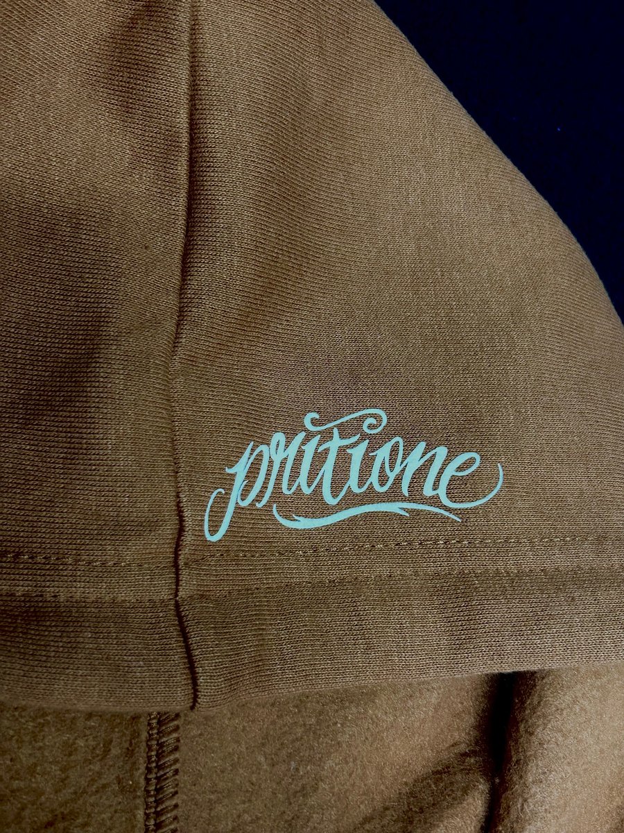 Image of “Brown Eyes” Crop top hoodie by PritiOne