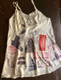 Image 1 of silky gown 