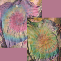 Majestic Collection Tye Dye 