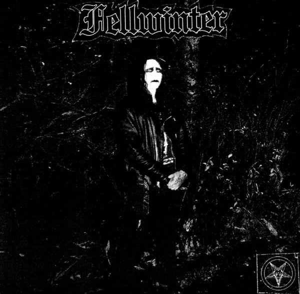 Image of Fellwinter S/T LP