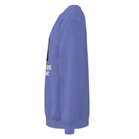 Image 10 of Unisex HEALING MODE garment-dyed sweatshirt