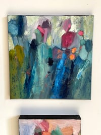 Image 3 of Here Again - oil on canvas