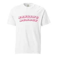 Image 9 of Feeling Deadly heavyweight t-shirt