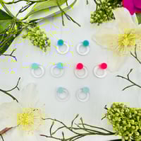 Náušnice LouLou Pastel 