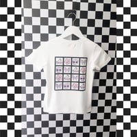 Image 2 of T-SHIRT: Halloween Grid