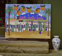 Artist Origiinal Magic Beach Motel