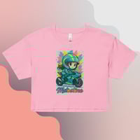 Image 2 of "Yammi" crop top