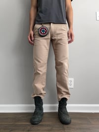 Image 3 of '09 Comme des Garçons Homme Canvas 3 Pocket Pants - 32
