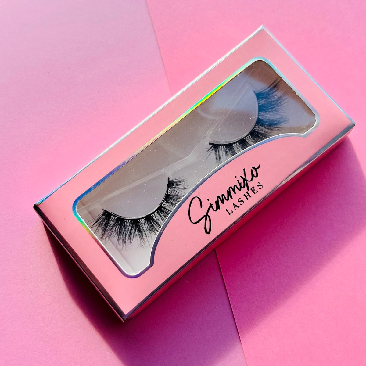 Angel Baby Lashes | Simmixo Cosmetics