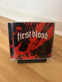 First Blood - First Blood CD