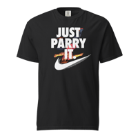 JUSTPARRYIT 