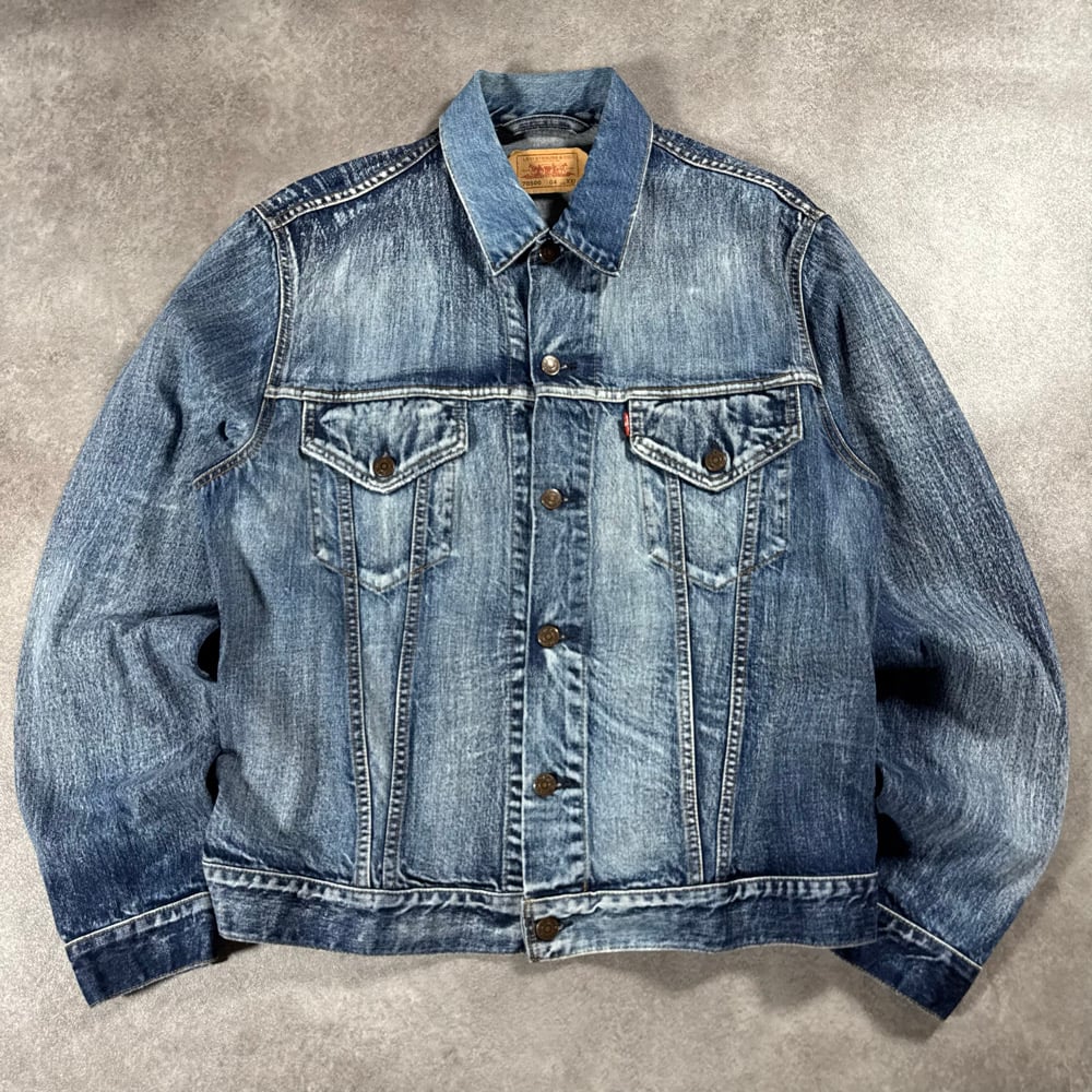 Image of Levi’s Denim Jacket, Size Large