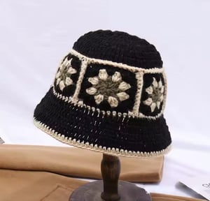 Crochet Bucket Hats