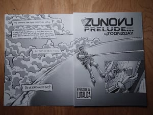 Image of Screw Comics! 5