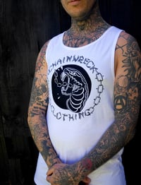 Image 1 of Snake bite singlet