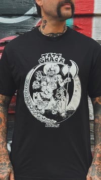 Image 1 of Tatt shack Tin Savage shirt