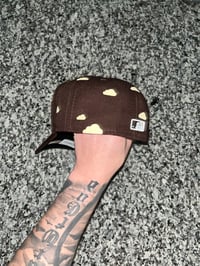 Image 4 of PARTLY CREAMY SKIES SAN DIEGO PADRES CUSTOM FITTED