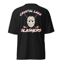 Image 1 of Crystal Lake Slashers - Performance Tee