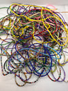 African Waistbeads Kenya Screw Clasp Size 33 Waist
