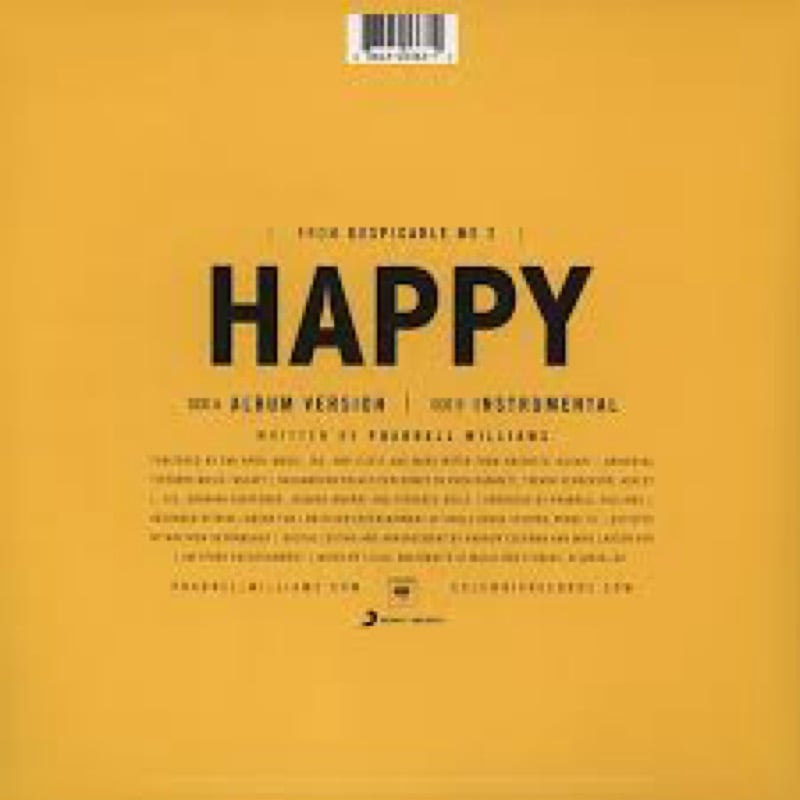 Happy