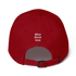 Black Love African Heart Embroidered Luvblacklove Dad hat Image 4