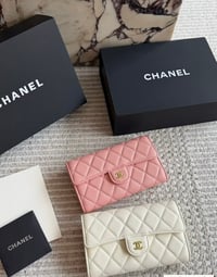 Image 1 of CC Flap Wallet