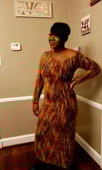 Image 2 of Carmalita Sweater Dress
