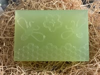 Image 2 of Fresh Cut Grass Honeybee Glycerin Body Bar