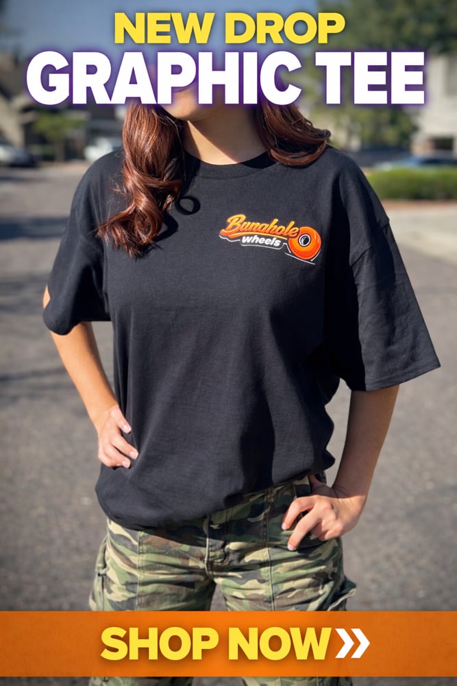 Image of Bunghole T shirt 