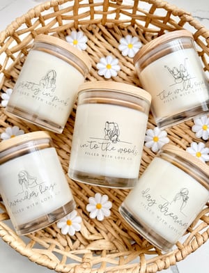 Image of SIGNATURE CANDLE