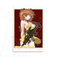 Image 1 of Unit 02 Poster