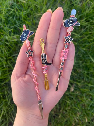 Image of Space Cowgirl Stoney Set