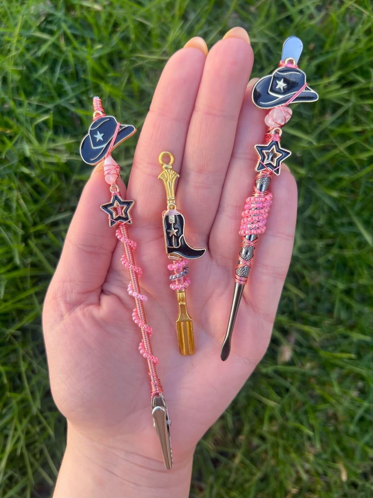 Image of Space Cowgirl Stoney Set
