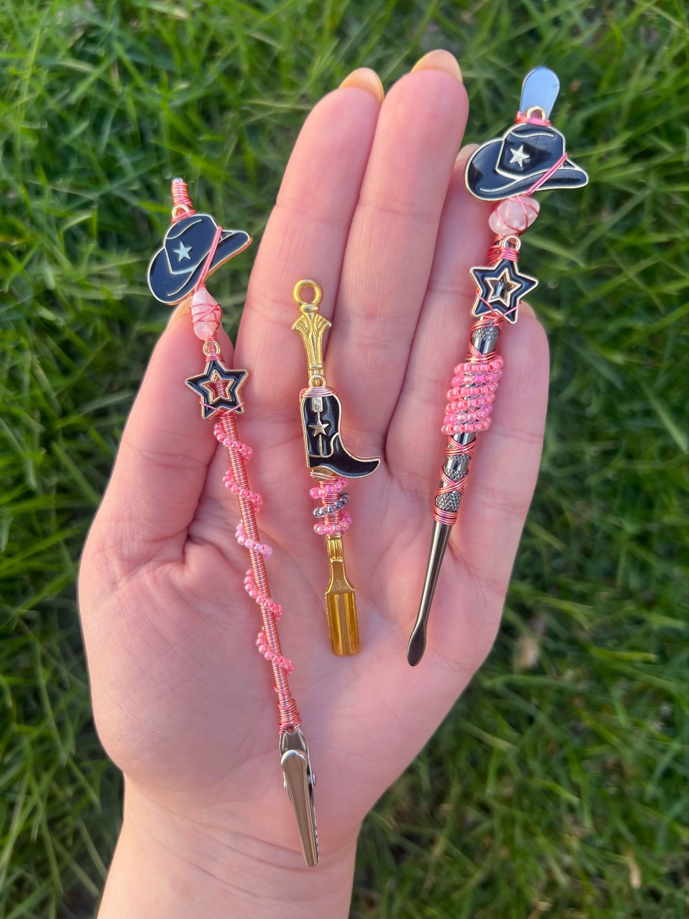 Image of Space Cowgirl Stoney Set