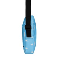 Image 3 of Mister Energy’s Utility crossbody bag (Blue edition)