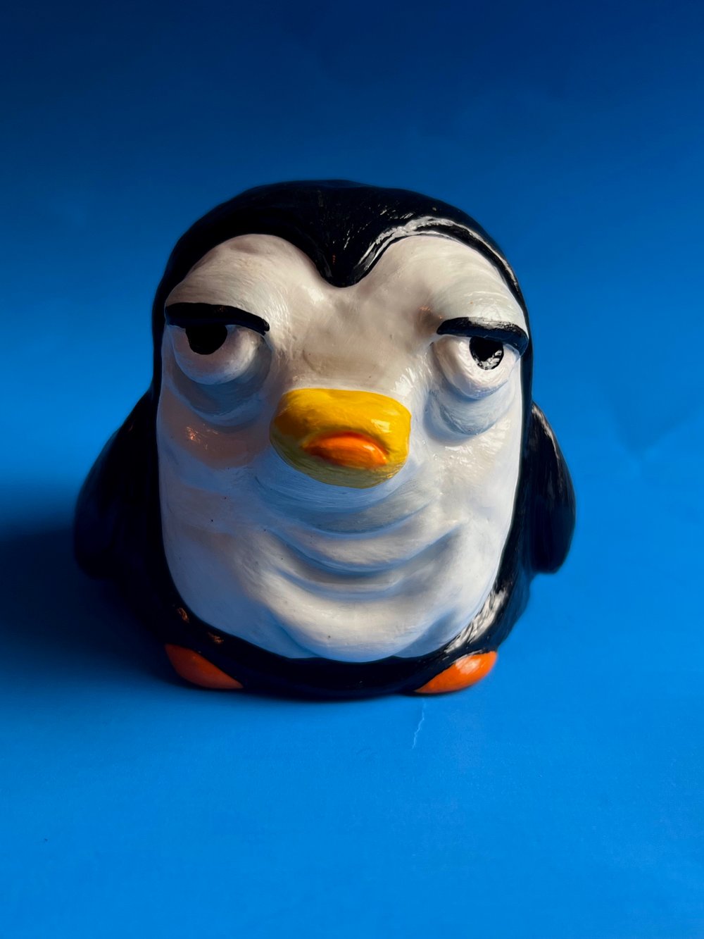 Mr. penguin 
